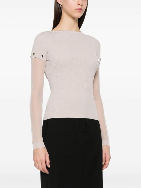25SS 스포트막스 스웨터 2512361111600003 Grey - SPORTMAX