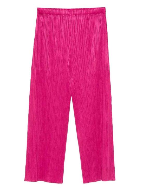  플리츠플리즈 팬츠 PP48JF15483 Brown - PLEATS PLEASE