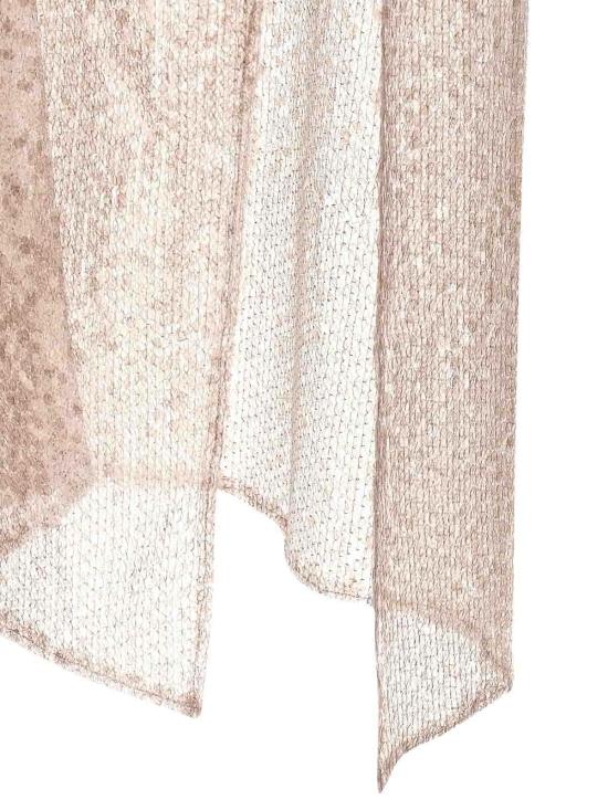 26FW 안다마네 롱 원피스 TM180127ATJP186STEEL Nude Neutrals - ANDAMANE