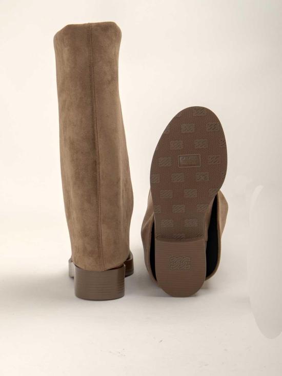 25FW 카사데이 부츠 1S357Y0301ARCEU3106 Beige - CASADEI