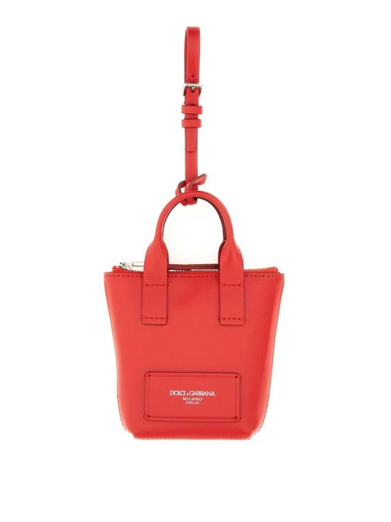  돌체앤가바나 키링 BP3418AV89387124 Red