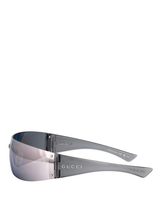 25FW 구찌 선글라스 GG1958S003 SILVER - GUCCI