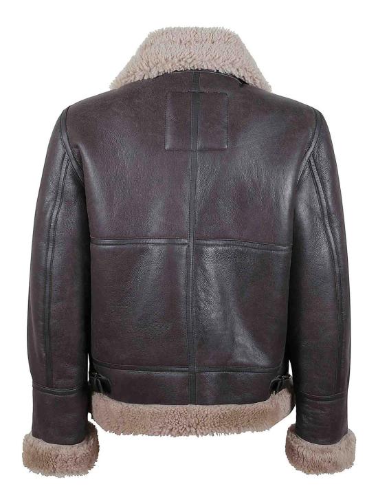 26FW 쇼트N.Y.C 가죽 자켓 LC1259CORDOVAN BROWN - SCHOTT N.Y.C