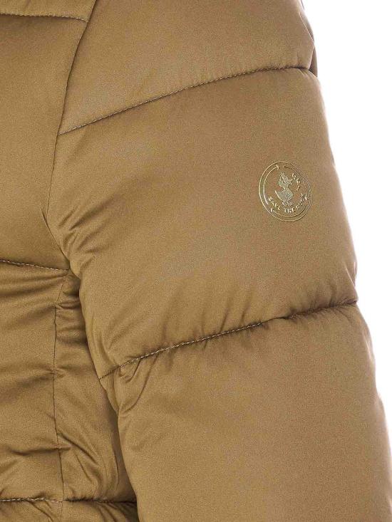  세이브더덕 숏패딩 D32353WEDEL2150072 Green - SAVE THE DUCK