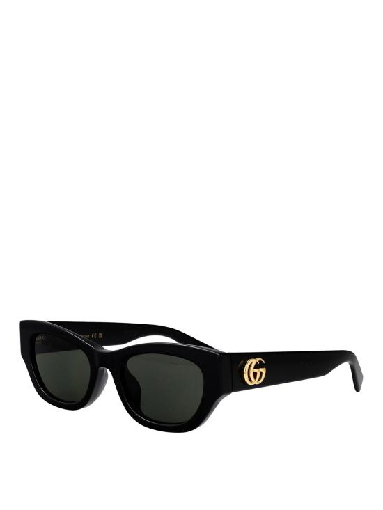 26SS 구찌 선글라스 GG1954SA001 Black - GUCCI