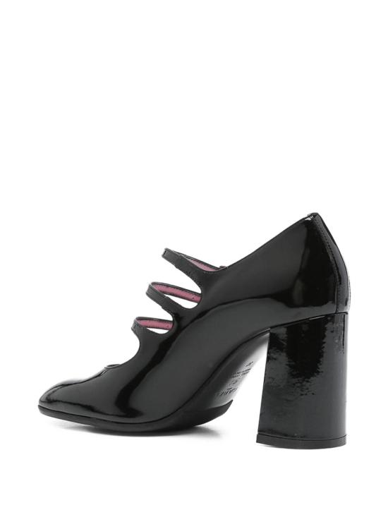 25FW 카렐 페리스 힐/펌프스 KEELBBLACK Black - CAREL PARIS