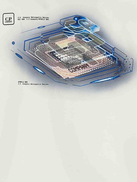 26SS 씨피 컴퍼니 반팔 티셔츠 18CLTS049A006370W103 White - C.P. COMPANY
