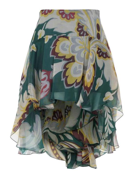 25FW 에트로 숏 원피스 WRFA017199SP1I8X0896 Blue