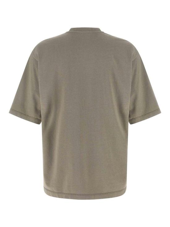 25FW 돌체앤가바나 반팔 티셔츠 G8PB8TG7M3MN0634 Grey - DOLCE & GABBANA