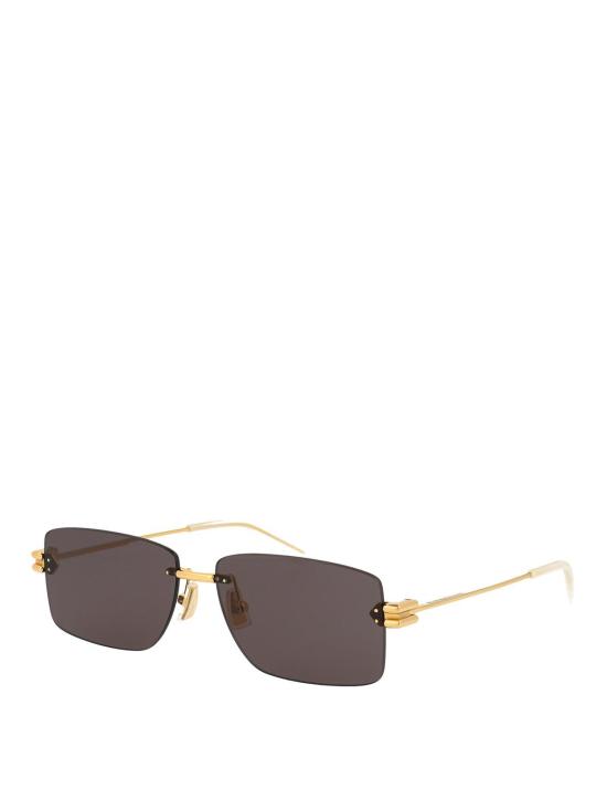 25FW 보테가베네타 선글라스 BV1126S002 GOLD - BOTTEGA VENETA