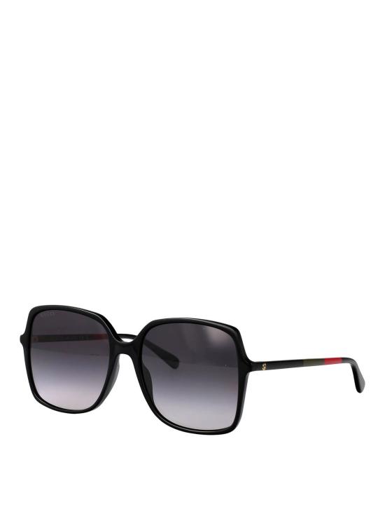 26SS 구찌 선글라스 GG0544S007 BLACK - GUCCI