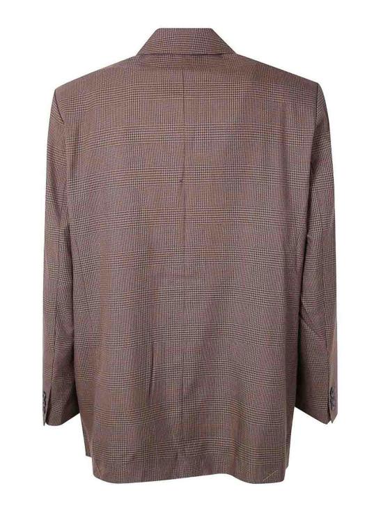  레듀 수트 자켓 1000590826 Brown - LES DEUX