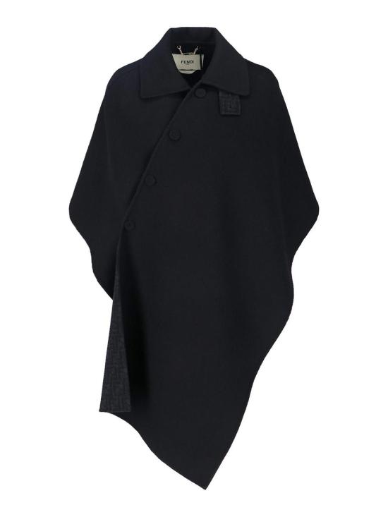  펜디 자켓 FF6144A5HDF1FL8 Black