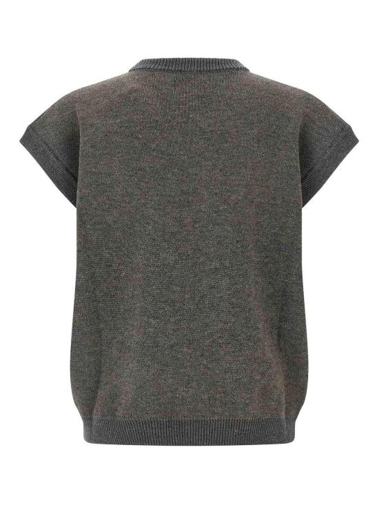  마리아노 베스트 MGFW25VE018813320 Grey - MAGLIANO