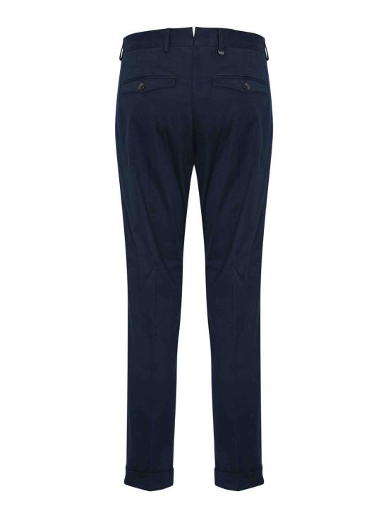 25FW 피티토리노 스트레이트 팬츠 RSZAZ40FWDSD750360 Blue - PT TORINO