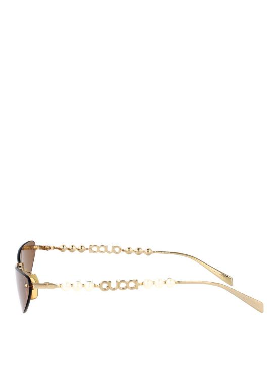  구찌 선글라스 GG1920S003 Gold - GUCCI