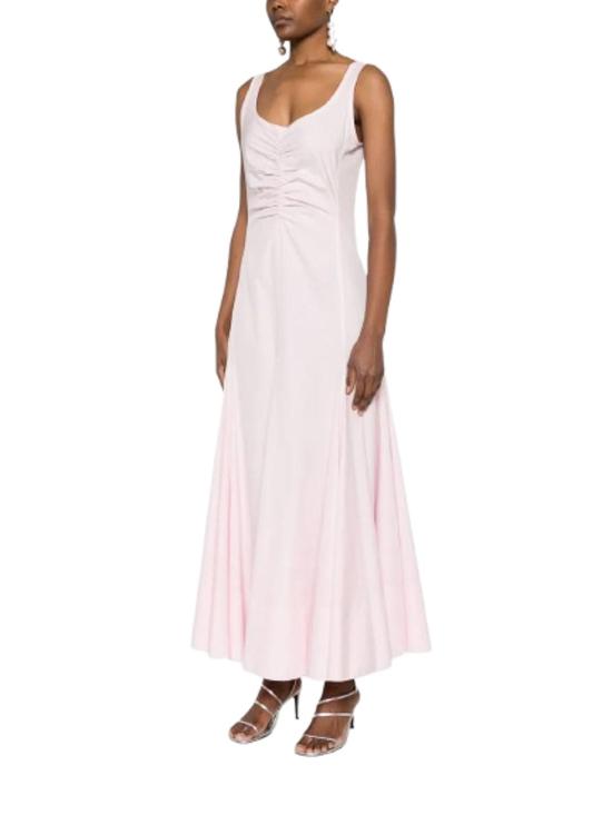  스포트막스 민소매 티셔츠 2512221032600070 Nude Neutrals - SPORTMAX