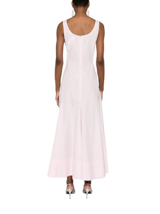  스포트막스 민소매 티셔츠 2512221032600070 Nude Neutrals - SPORTMAX