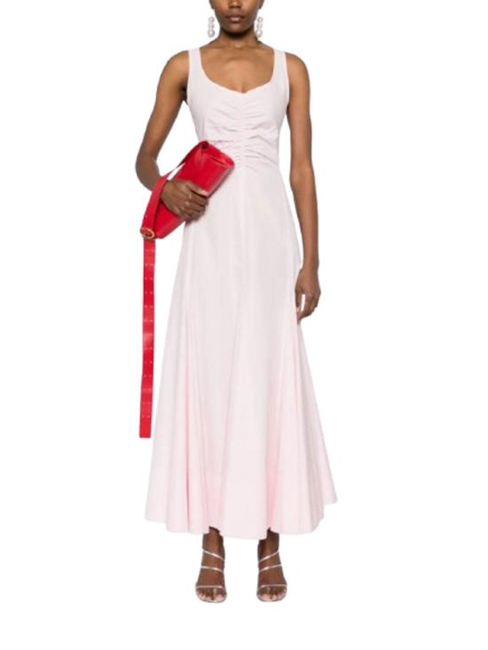  스포트막스 민소매 티셔츠 2512221032600070 Nude Neutrals - SPORTMAX