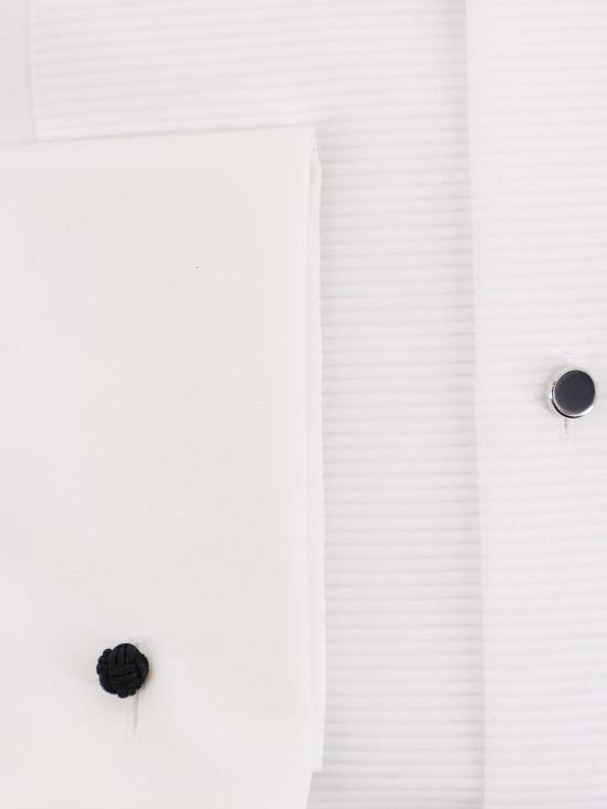 25FW 휴고보스 긴팔 셔츠 50550334100 White - HUGO BOSS