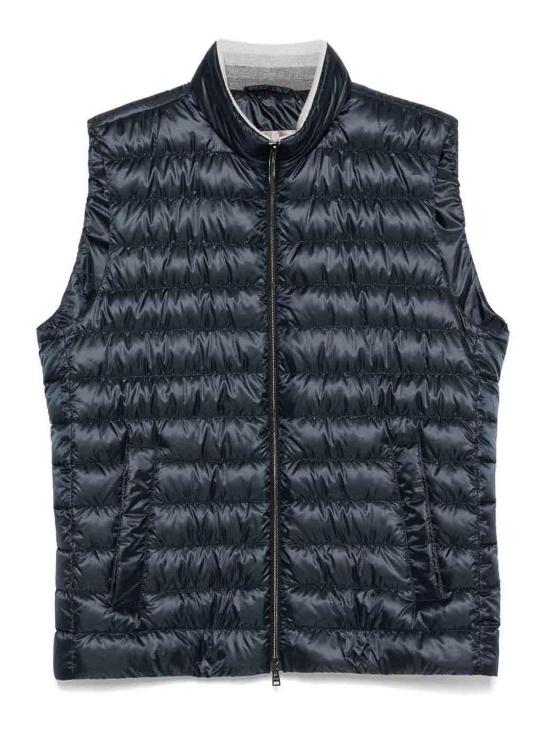  에르노 패딩 조끼 PI00103UR12020Z9200 Blue