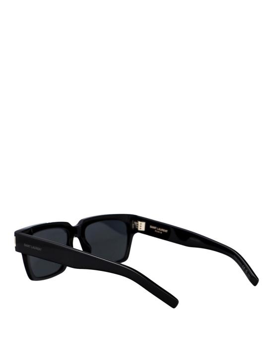 26SS 생로랑 선글라스 SL732VADIM001 Black - SAINT LAURENT