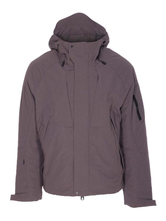  JG1 숏패딩 AW2508CHARCOLE Grey