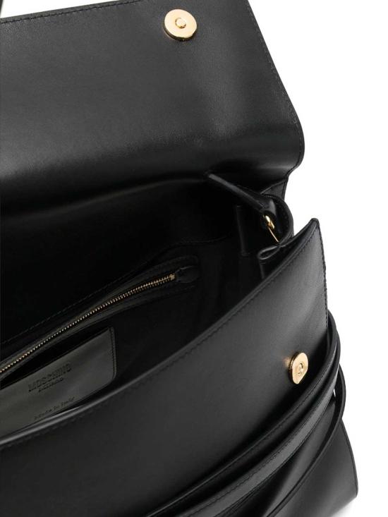 25FW 모스키노 토트백 MC4162PP1NOA0000 Black - MOSCHINO