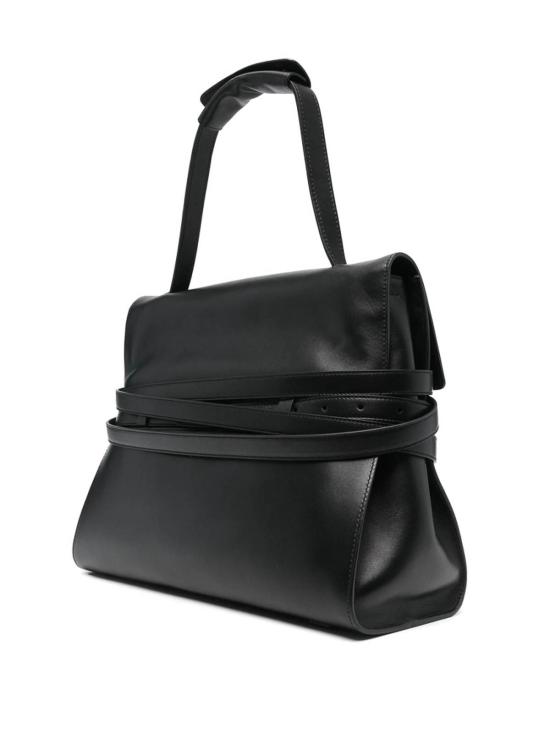 25FW 모스키노 토트백 MC4162PP1NOA0000 Black - MOSCHINO