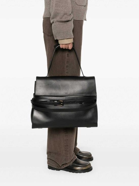 25FW 모스키노 토트백 MC4162PP1NOA0000 Black - MOSCHINO