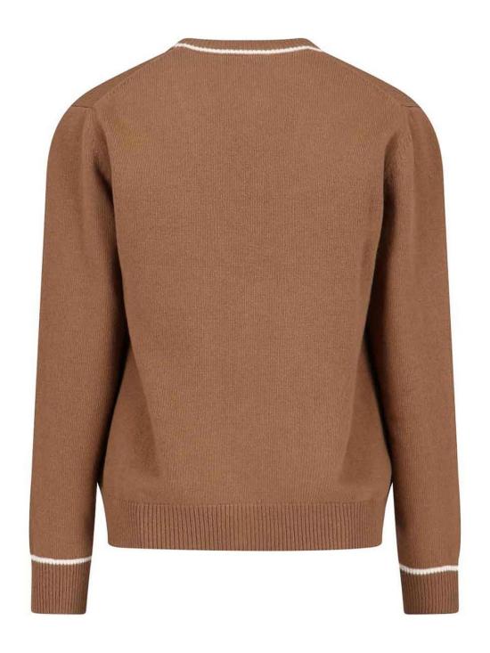  돌체앤가바나 가디건 GXV44TJDVCVM0180 Brown - DOLCE & GABBANA