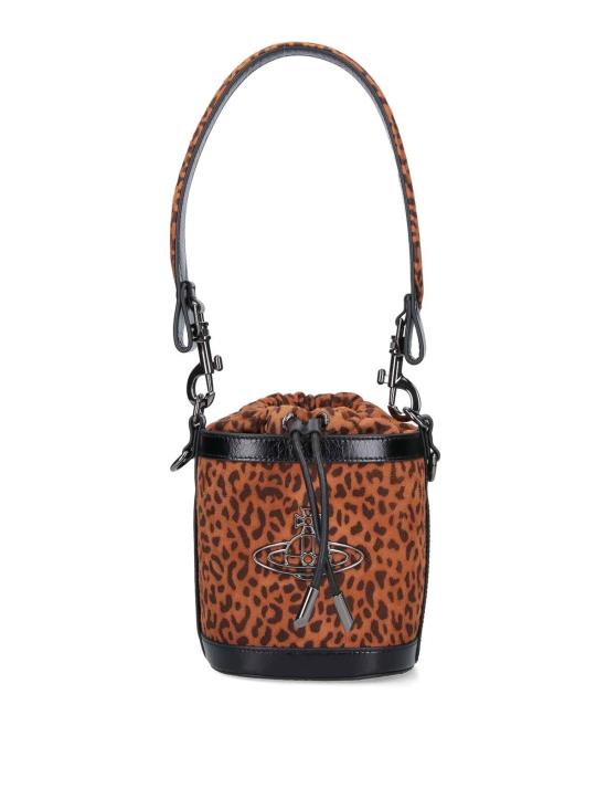  비비안웨스트우드 크로스백 4C030009WL00BYD201 Brown