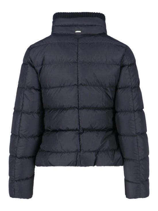  에르노 나일론 샤모니 케이프 다운 자켓 PI002109D12004Z9389 Black - HERNO