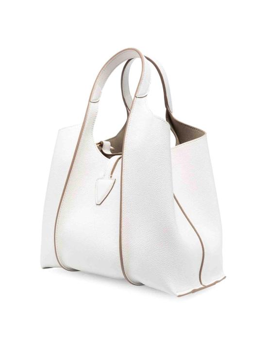 27SS 토즈 T 타임리스 미니 토트백 XBWTSBA9100Q8EB015 White - TODS