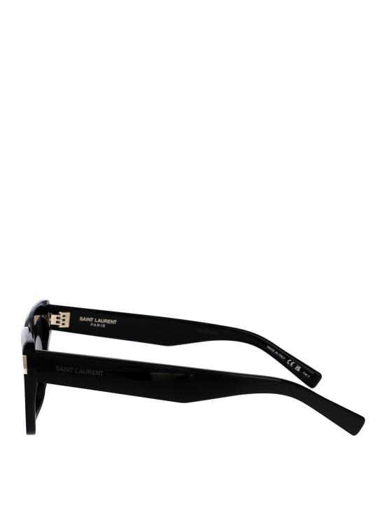 26SS 생로랑 선글라스 SL826PAGE001 Black - SAINT LAURENT