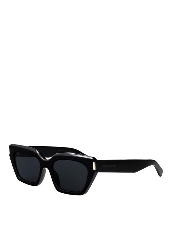 26SS 생로랑 선글라스 SL826PAGE001 Black - SAINT LAURENT