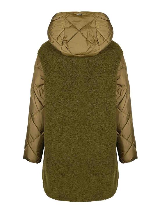  에르노 패딩 PI002084D127637740 Dark Green - HERNO