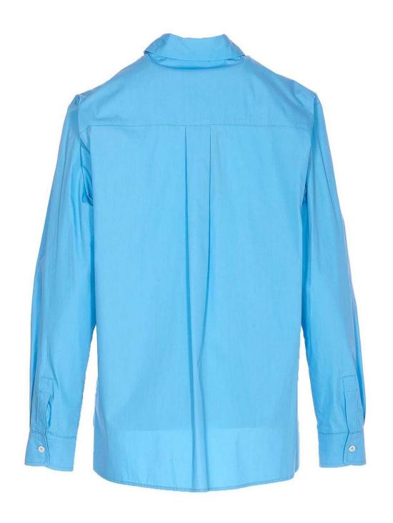  핑코 셔츠 105591A2T4F33 Blue - PINKO