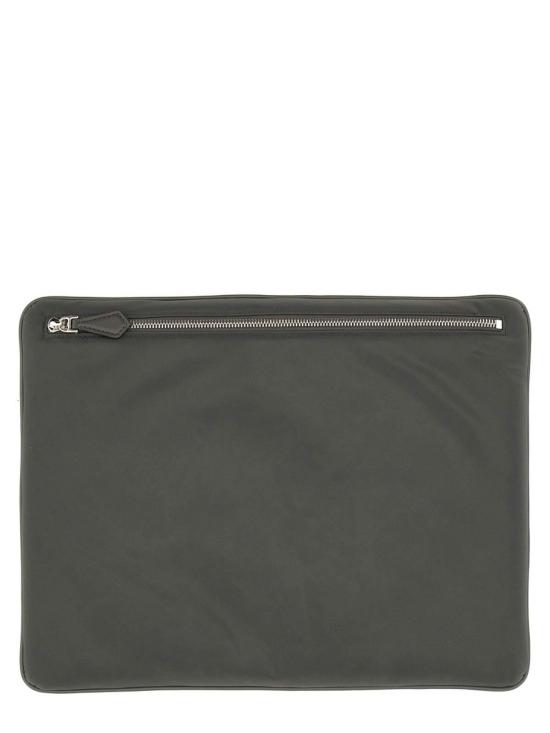 26FW 돌체앤가바나 클러치/파우치 BM3049AN4218B848 Grey - DOLCE & GABBANA