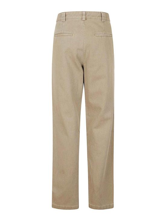 25FW 아스페시 스트레이트 팬츠 CP51D57210236 Beige - ASPESI