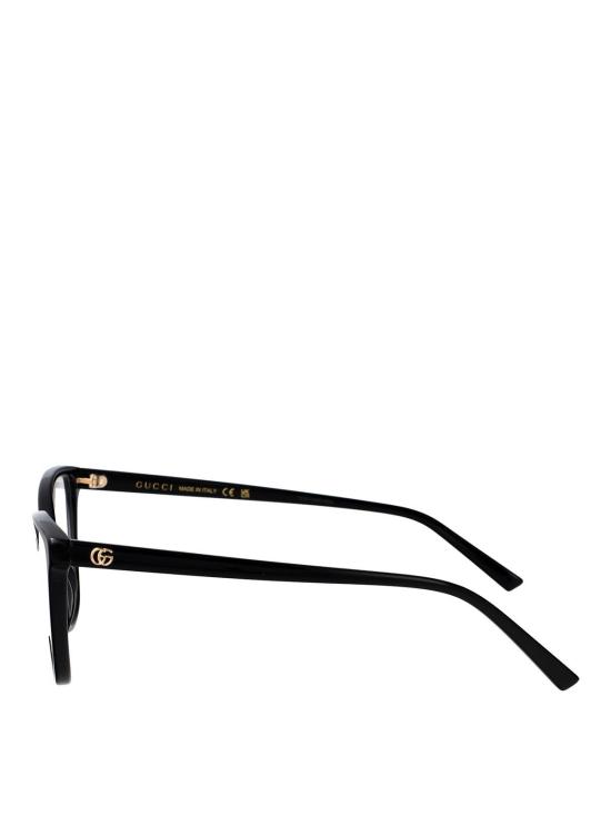  구찌 안경 GG1995O005 Black - GUCCI
