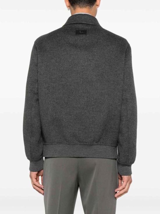  펜디 자켓 FW1413AVIXF1M2T Grey - FENDI