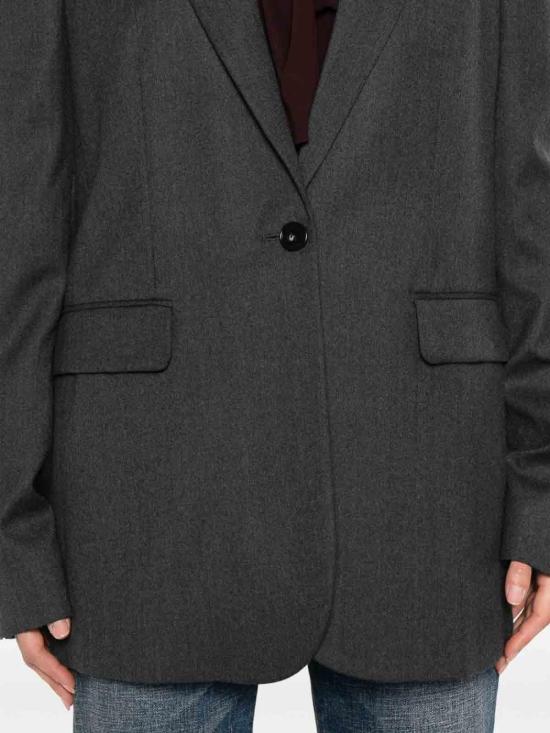  스텔라 맥카트니 수트 자켓 6501393CU7031230 Grey - STELLA MCCARTNEY