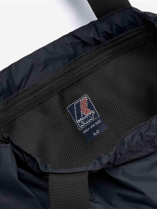 25FW 까웨 토트백 K5135LWUNISEXK89 Blue - K-WAY