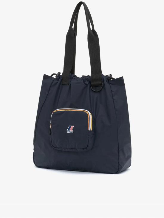 25FW 까웨 토트백 K5135LWUNISEXK89 Blue - K-WAY