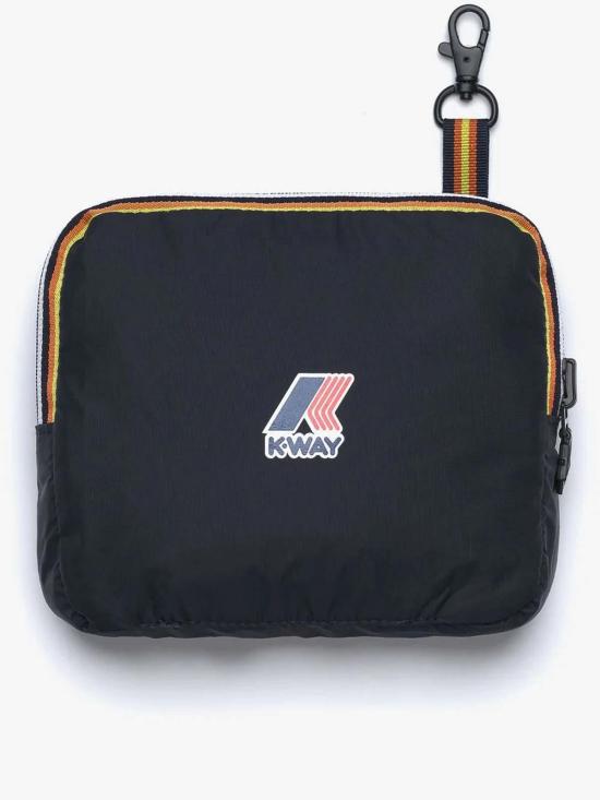 25FW 까웨 토트백 K5135LWUNISEXK89 Blue - K-WAY