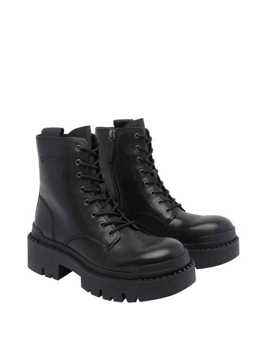 26FW 아쉬 부츠 NOAH02 BLACK - ASH