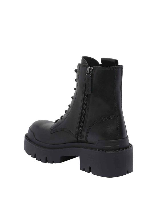 26FW 아쉬 부츠 NOAH02 BLACK - ASH