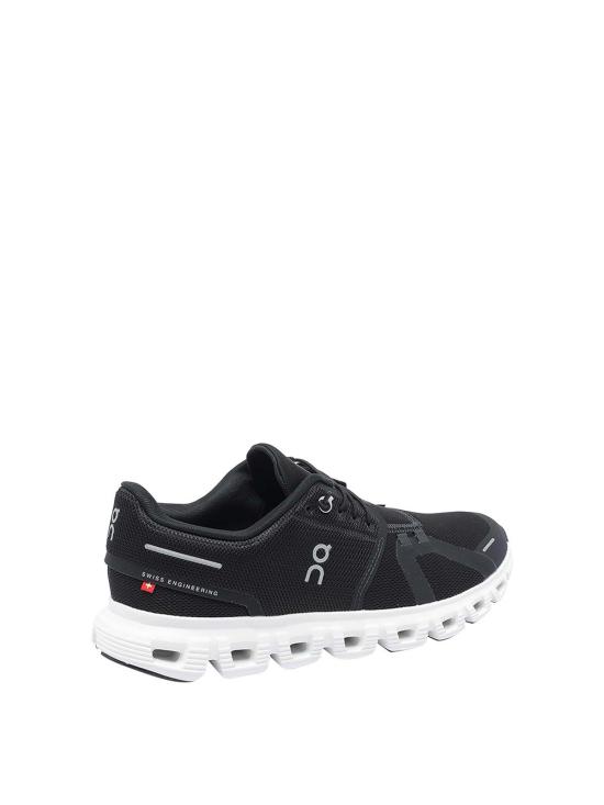 25FW 온 러닝 클라우드 6 스니커즈 3MF10070299BLACKWHITE Black - ON RUNNING