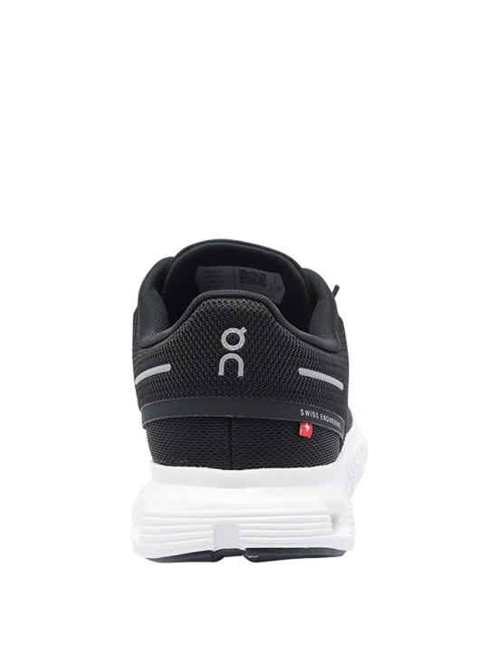 25FW 온 러닝 클라우드 6 스니커즈 3MF10070299BLACKWHITE Black - ON RUNNING